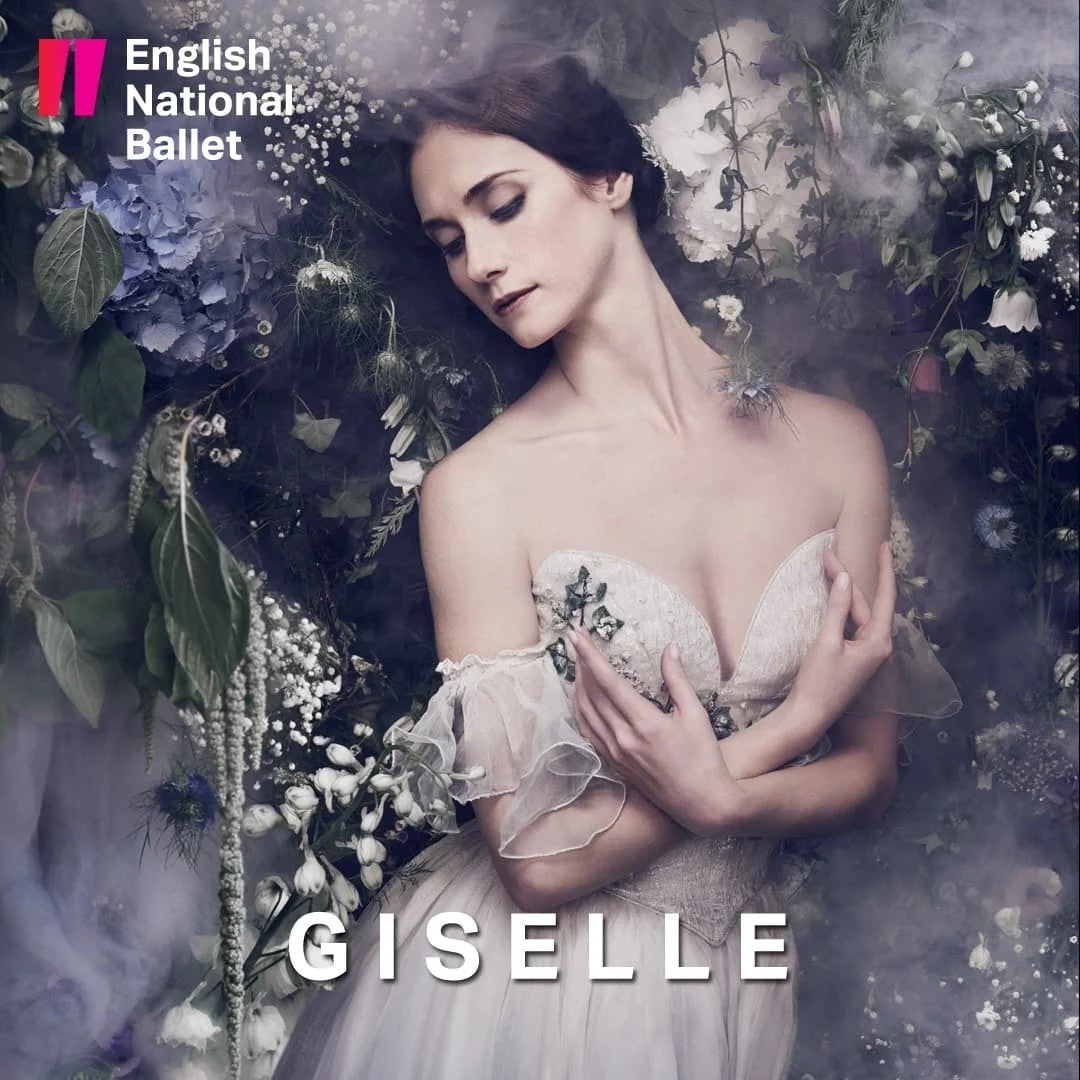 Giselle Programme - English National Ballet