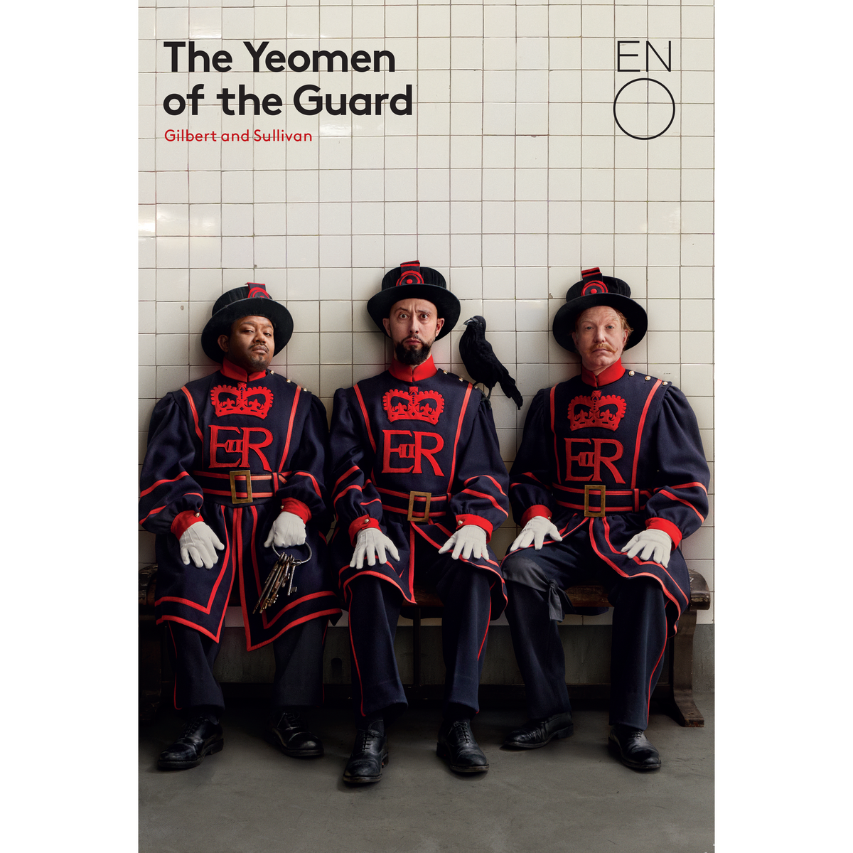 The Yeomen of the Guard 2022 Programme