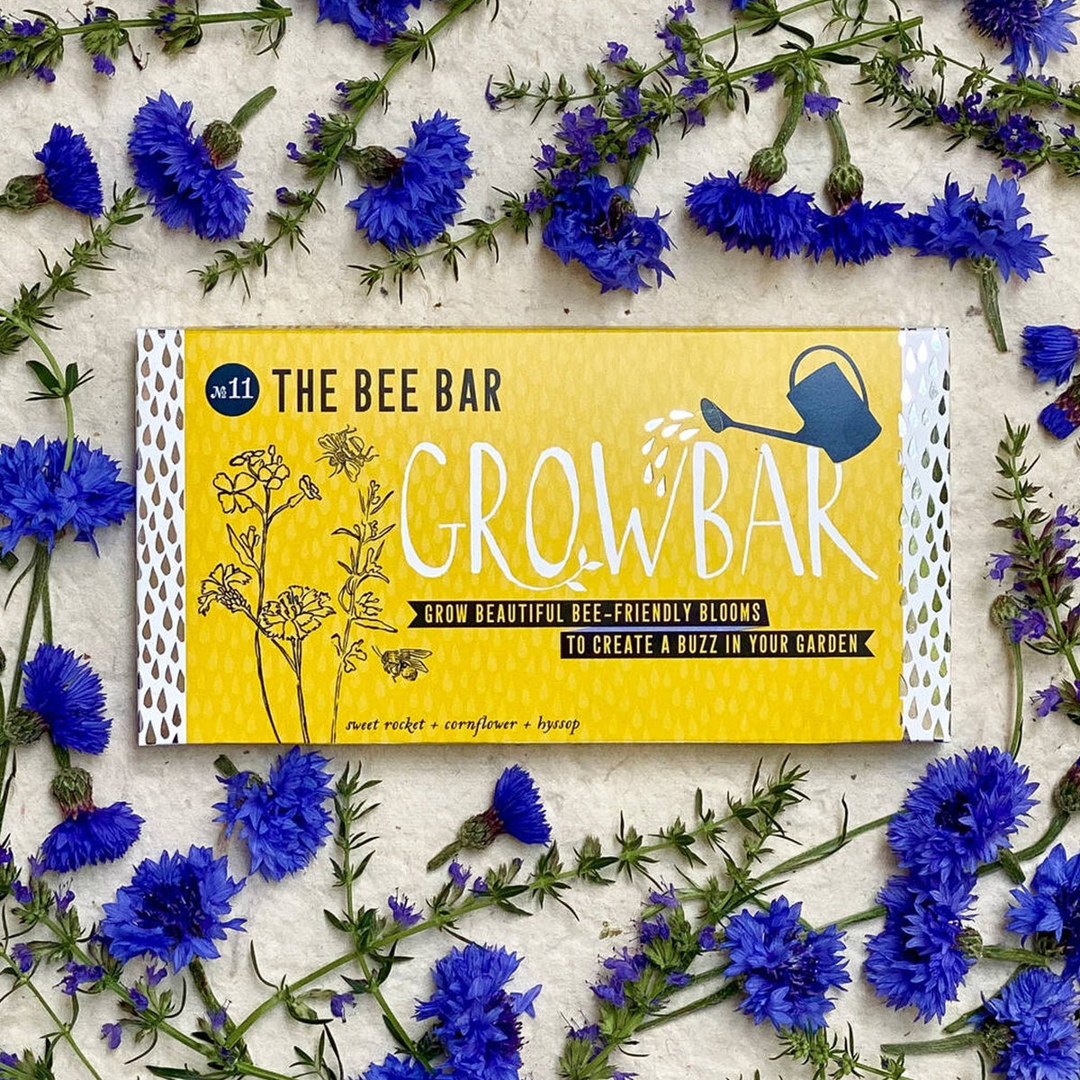 Bee Bar Growbar - Boo•kay ldn