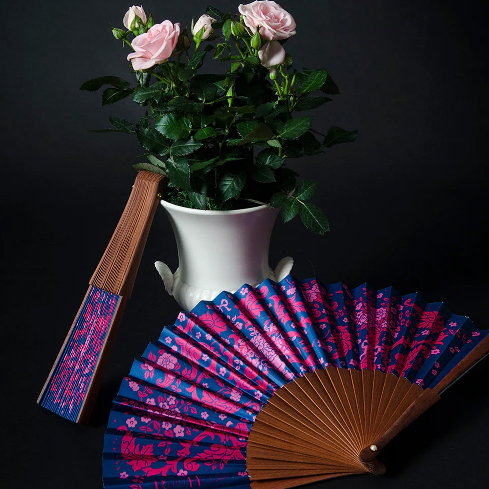 Constance Spry Fan - Boo•kay ldn