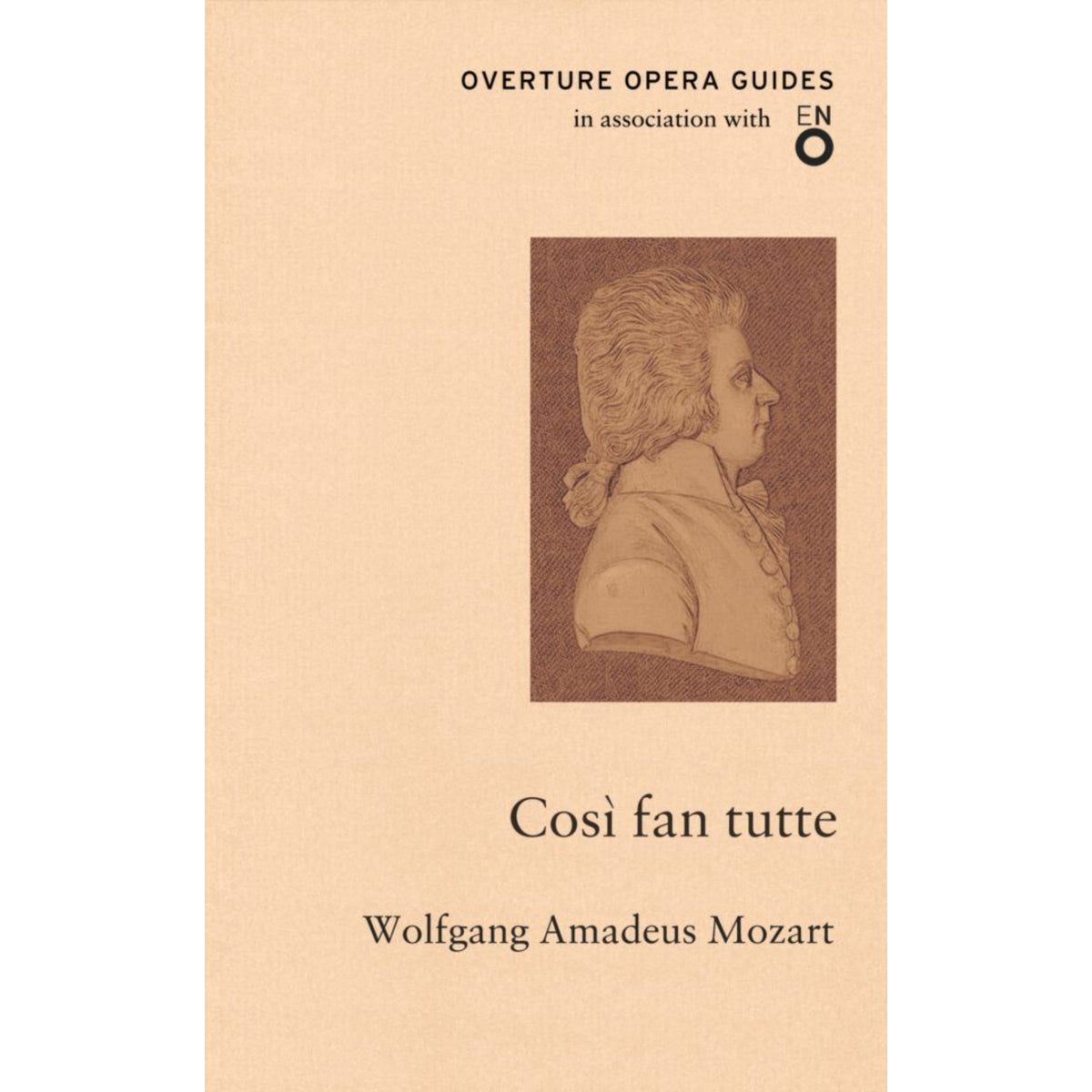Wolfgang Amadeus Mozart - Così fan tutte