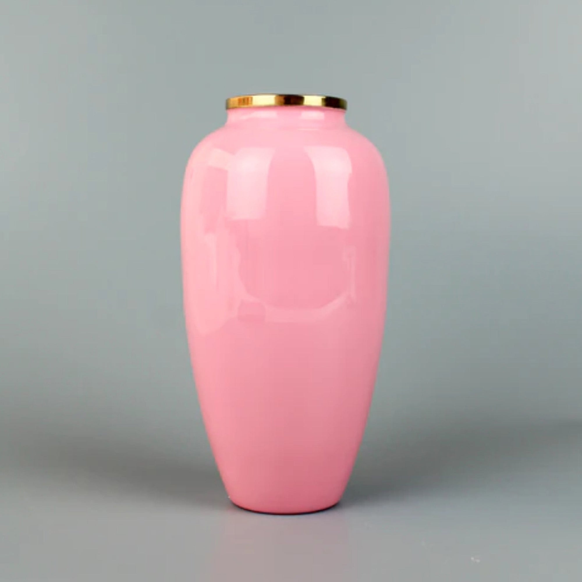 Enamel Vase (Medium) - Boo•kay ldn