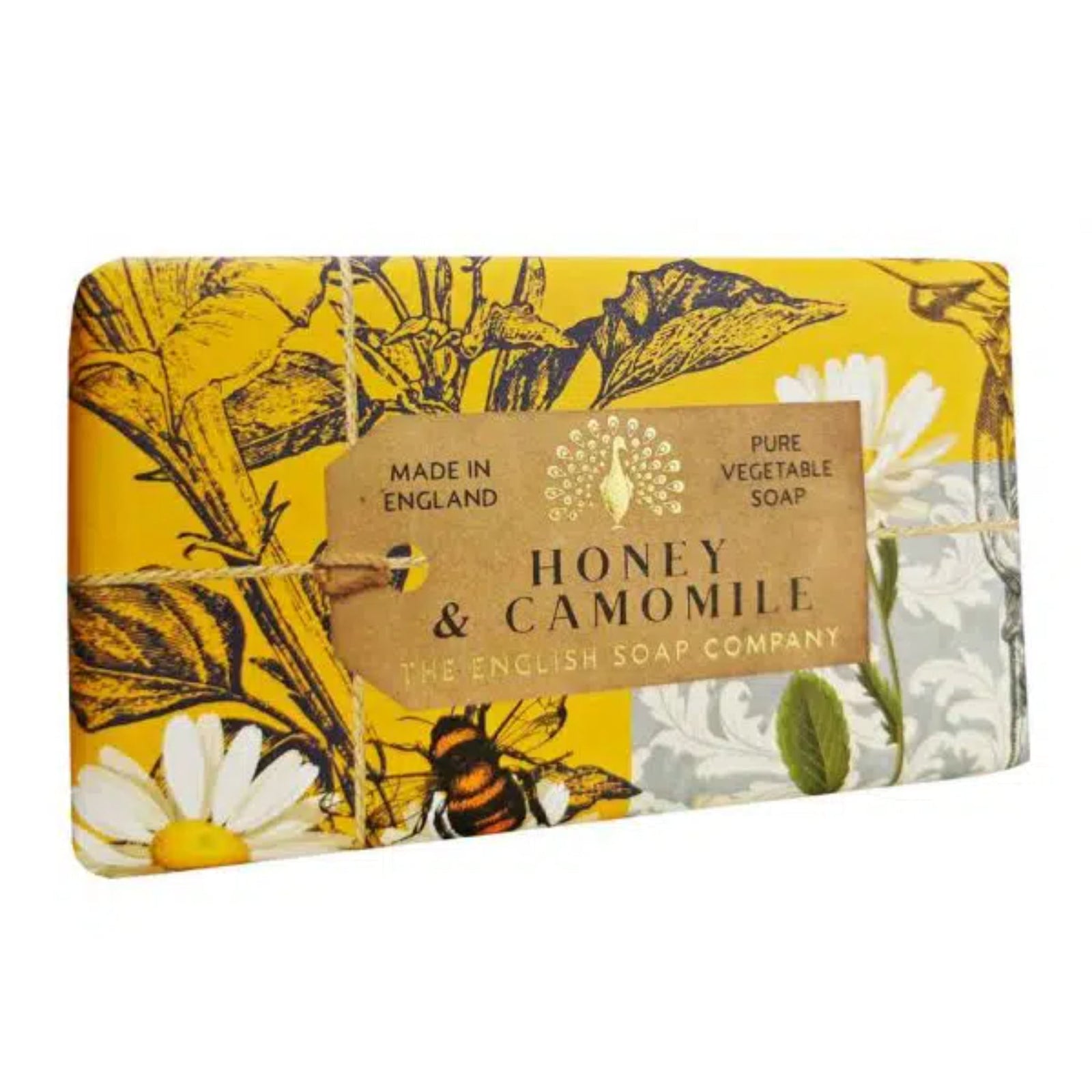 Honey & Camomile Soap - Boo•kay ldn