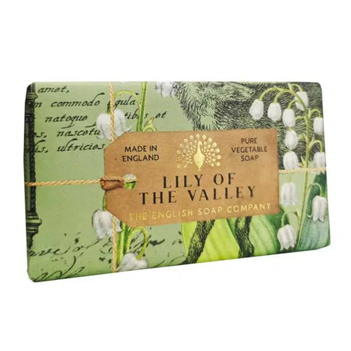 Lily of the Valley Soap - Boo•kay ldn