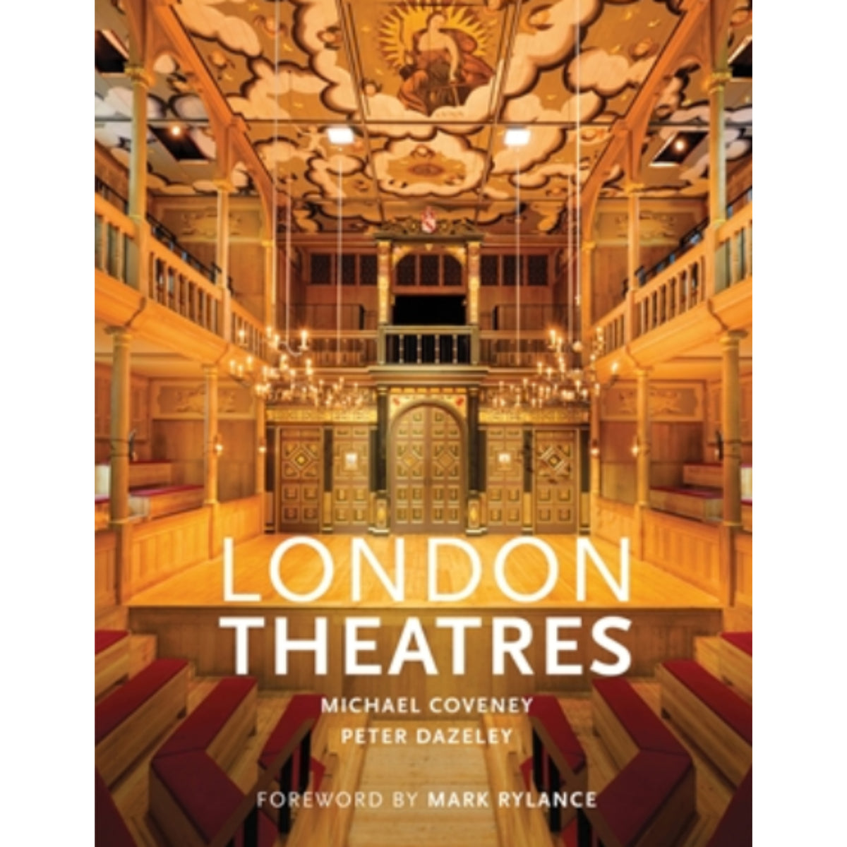 Michael Coveney, Peter Dazeley - London Theatres