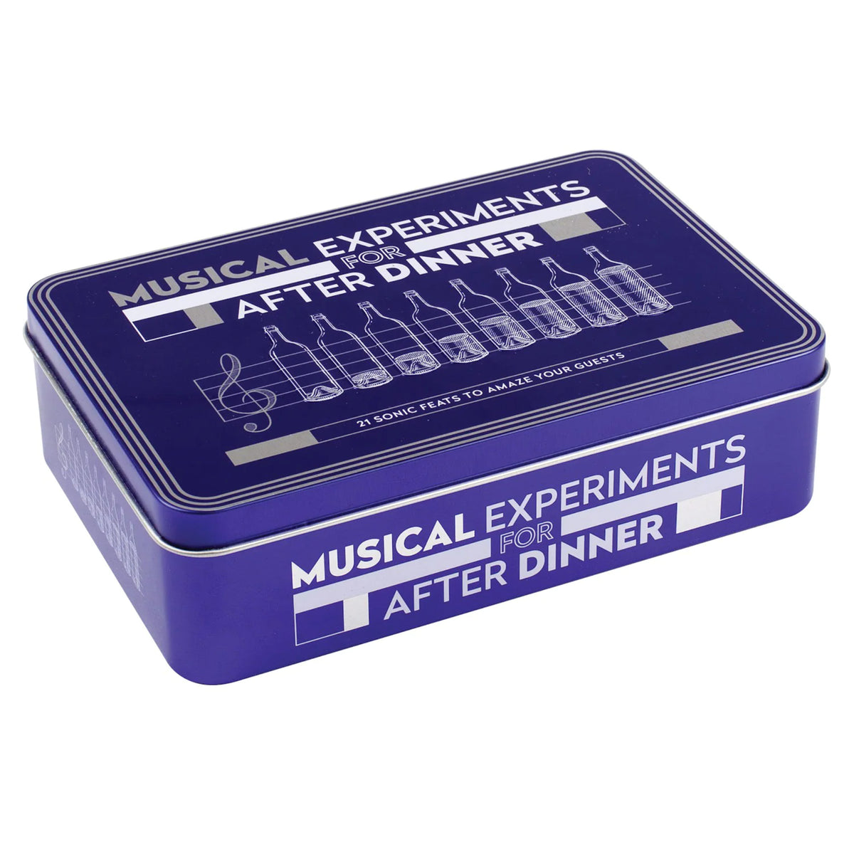 Musical Experiments For After Dinner