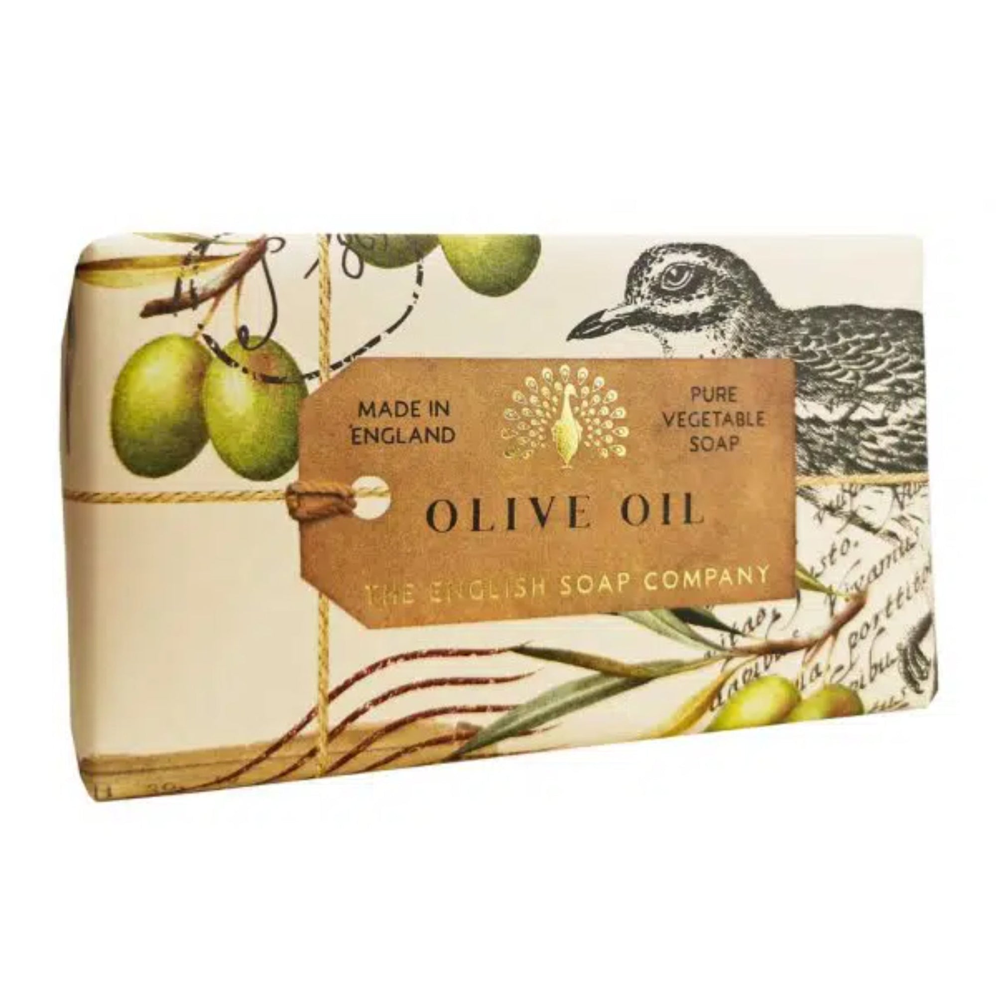 Olive Oil Soap - Boo•kay ldn