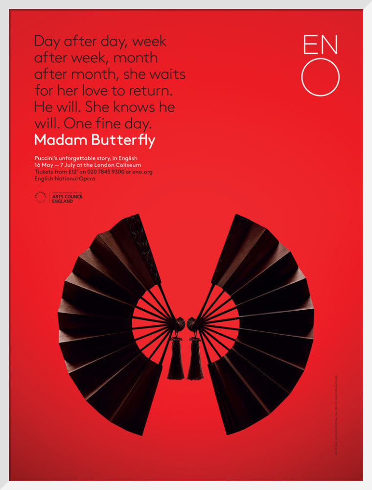 Madam Butterfly, 2016, Pal Zak