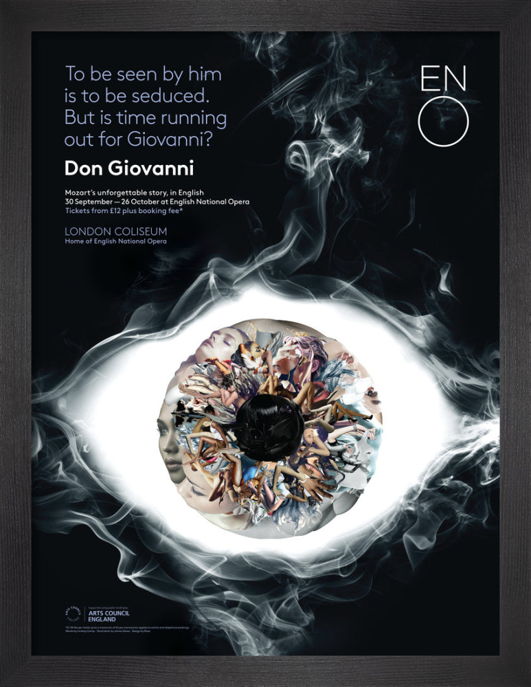 Don Giovanni, 2016, James Dawe