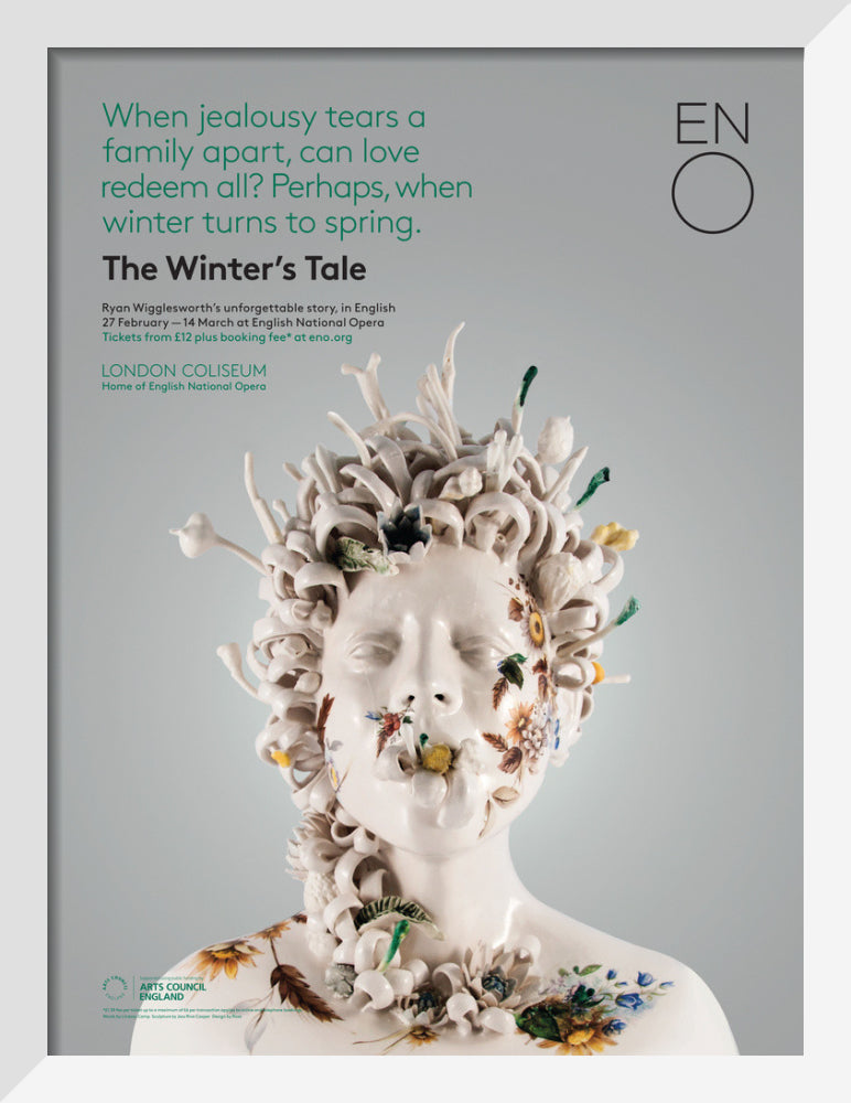 The Winter&#39;s Tale, 2017, Jess Riva Cooper