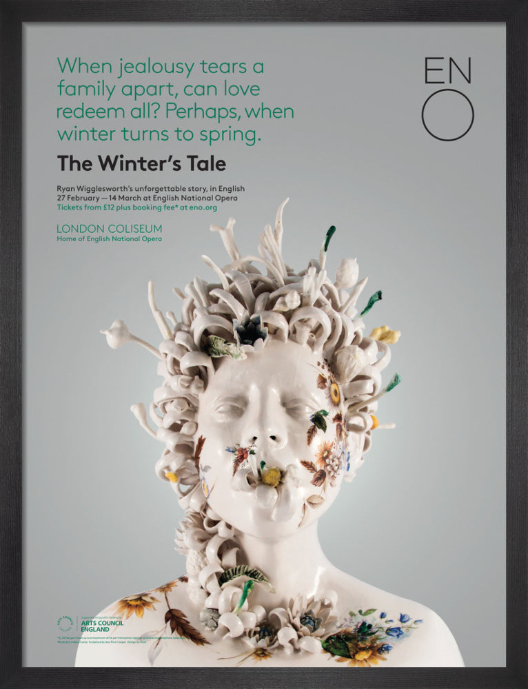 The Winter&#39;s Tale, 2017, Jess Riva Cooper
