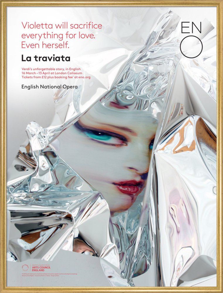 La Traviata, 2018, Martin C Herbst