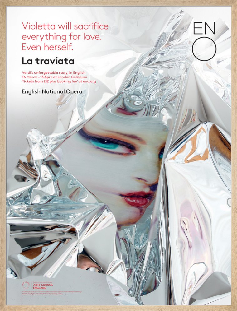 La Traviata, 2018, Martin C Herbst