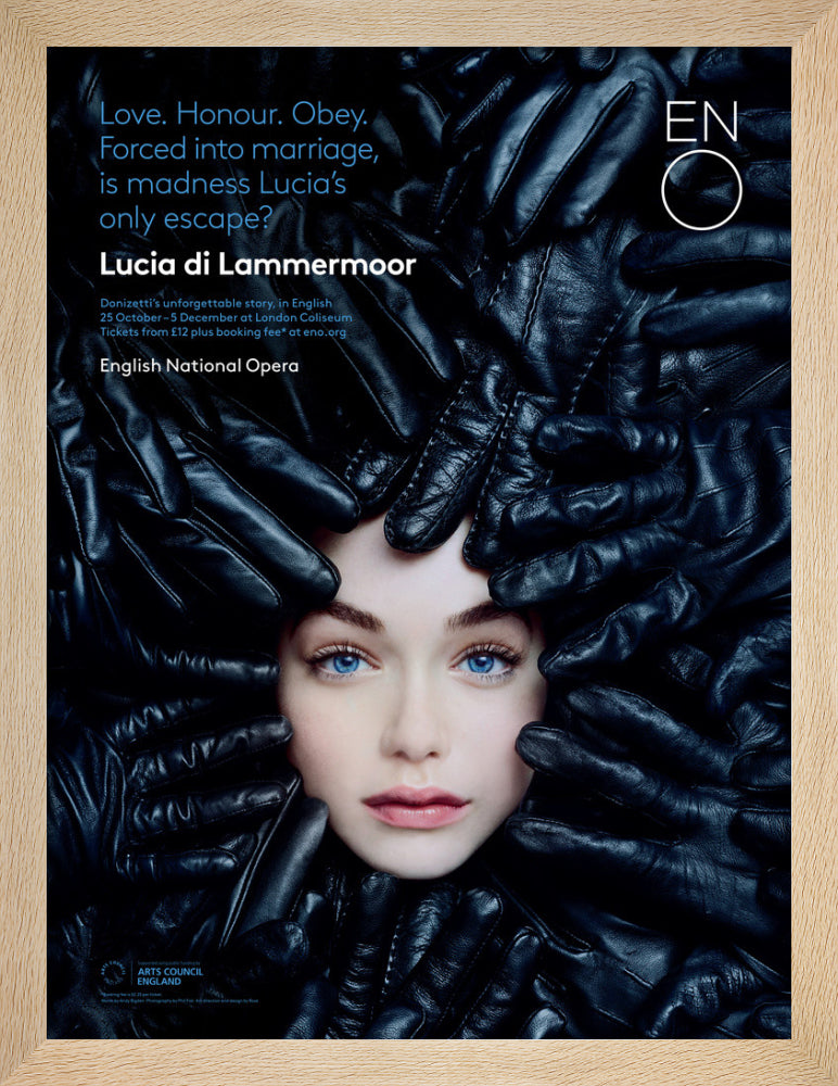 Lucia di Lammermoor, 2018, Phil Fisk