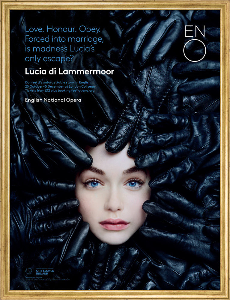 Lucia di Lammermoor, 2018, Phil Fisk