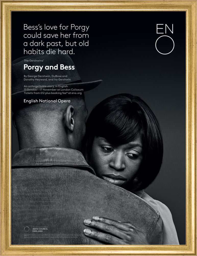 Porgy and Bess, 2018, Rachell Smith