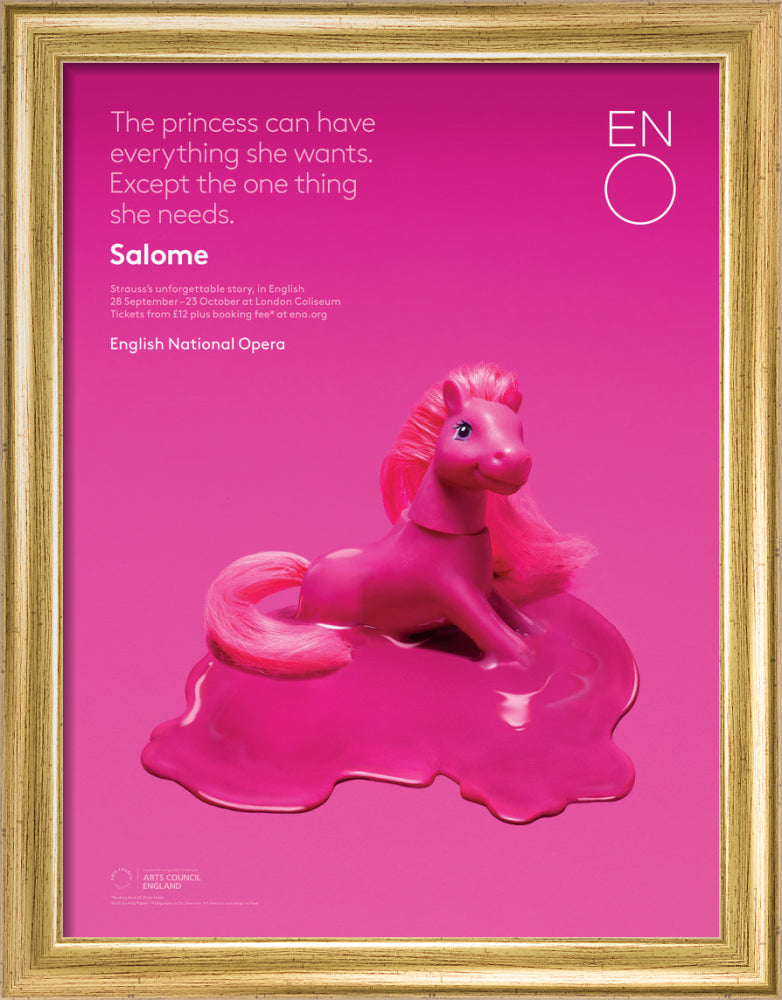 Salome, 2018, Tal Silverman