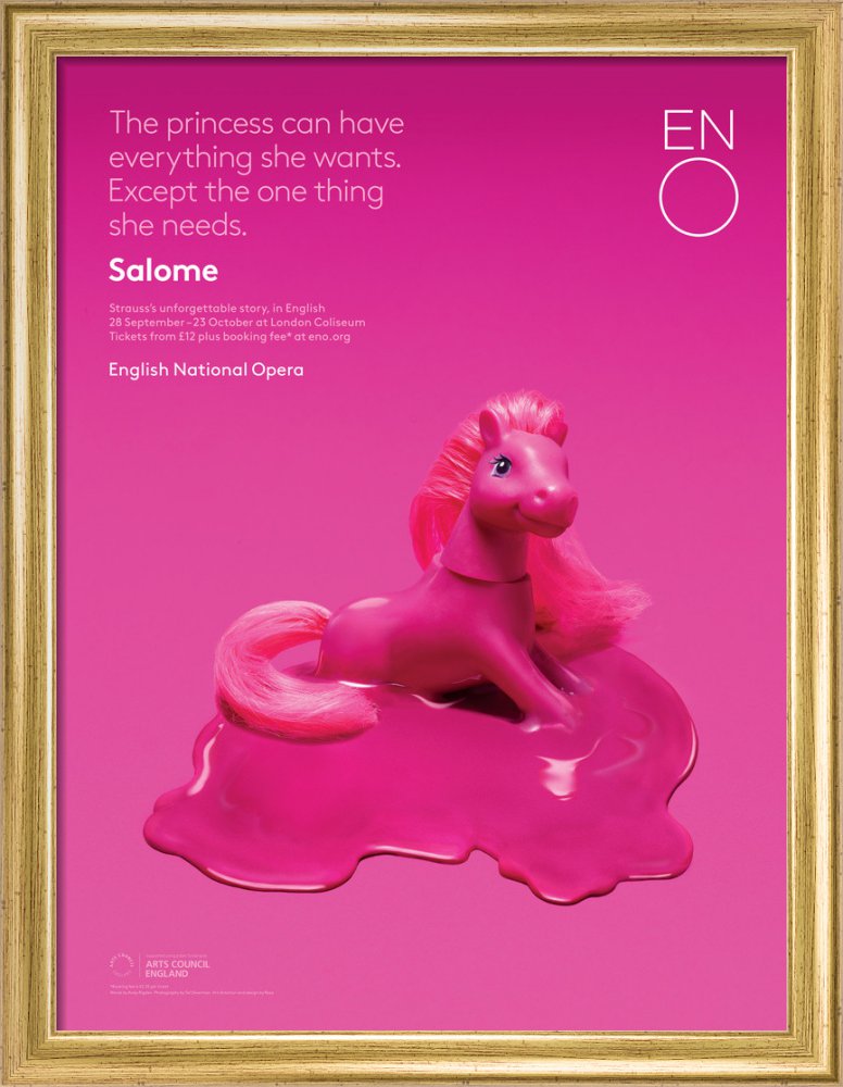 Salome, 2018, Tal Silverman
