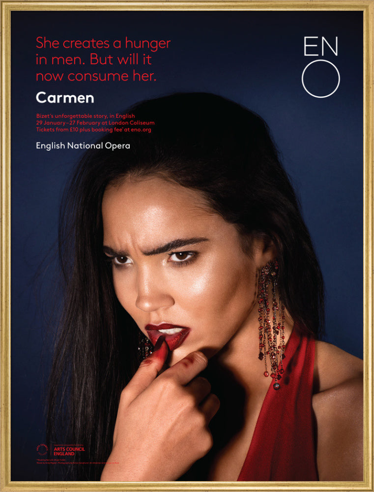 Carmen, 2020, Simon Songhurst