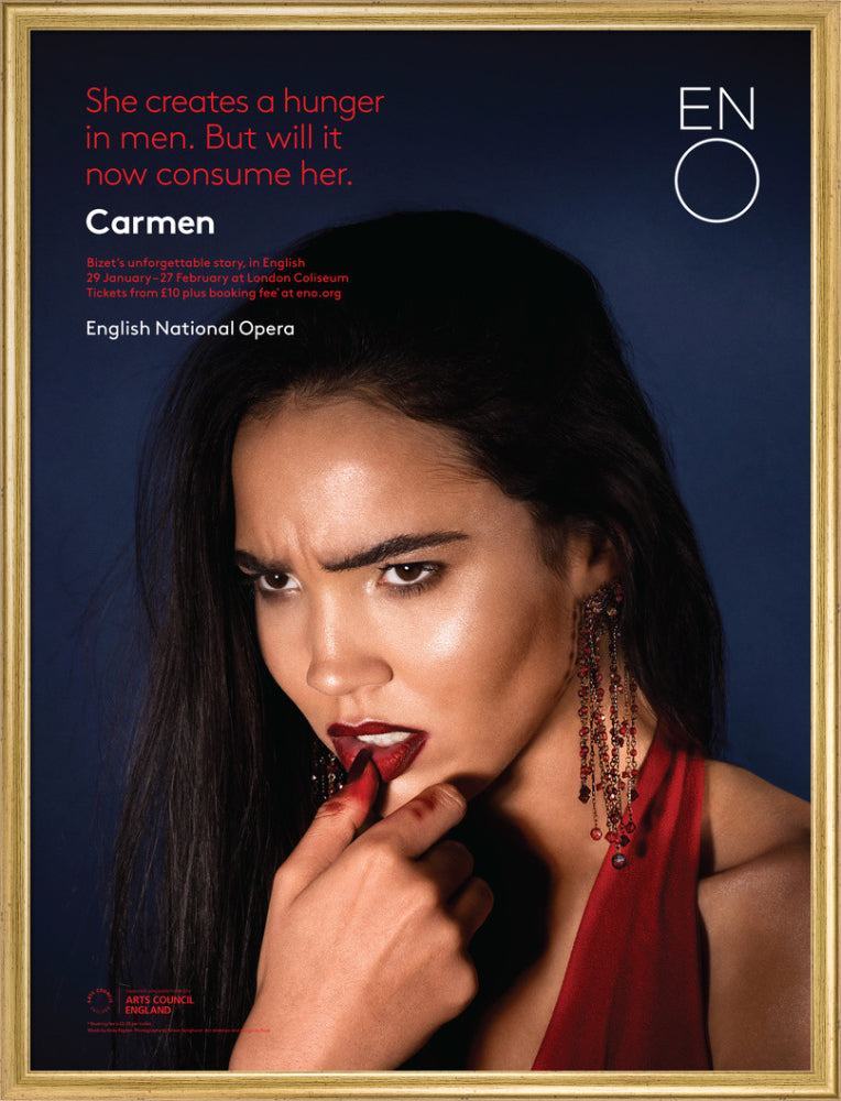 Carmen, 2020, Simon Songhurst
