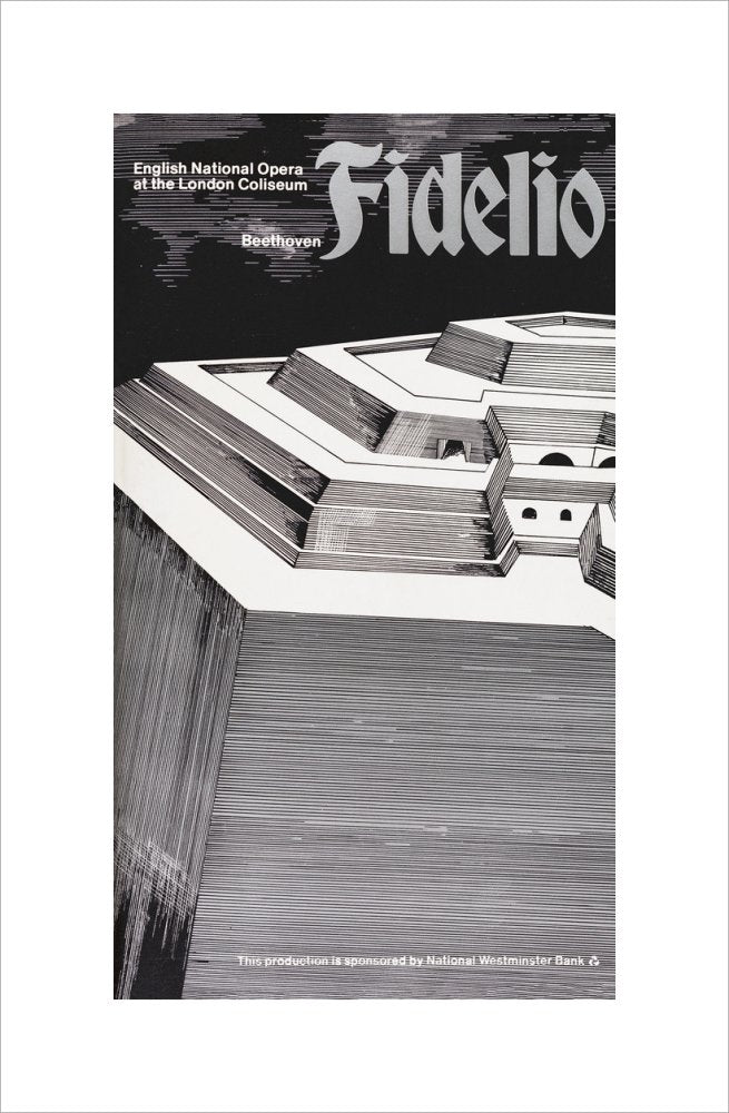 Fidelio, 1980, Programme Cover