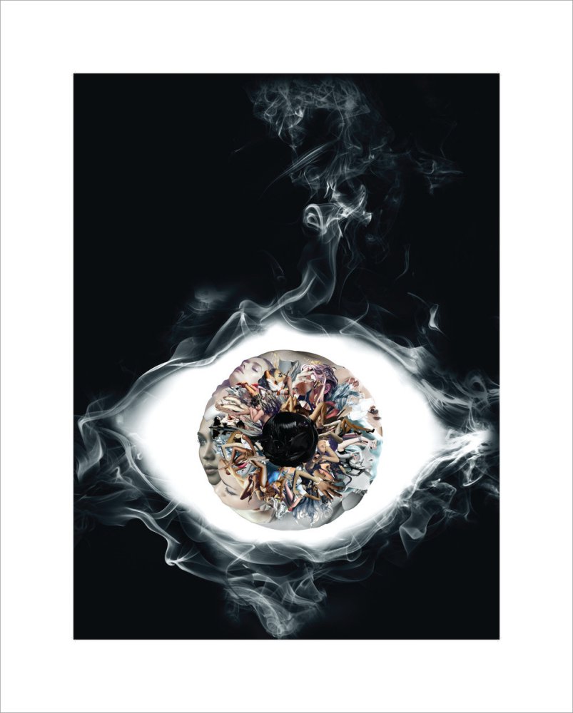 Don Giovanni, 2016, James Dawe Fine Art Print