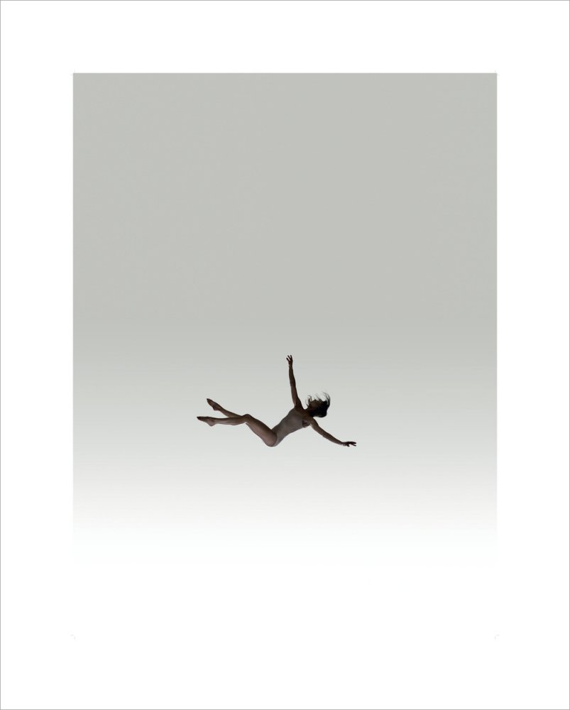 Orpheus and Eurydice, 2019, Rick Guest Fine Art Print