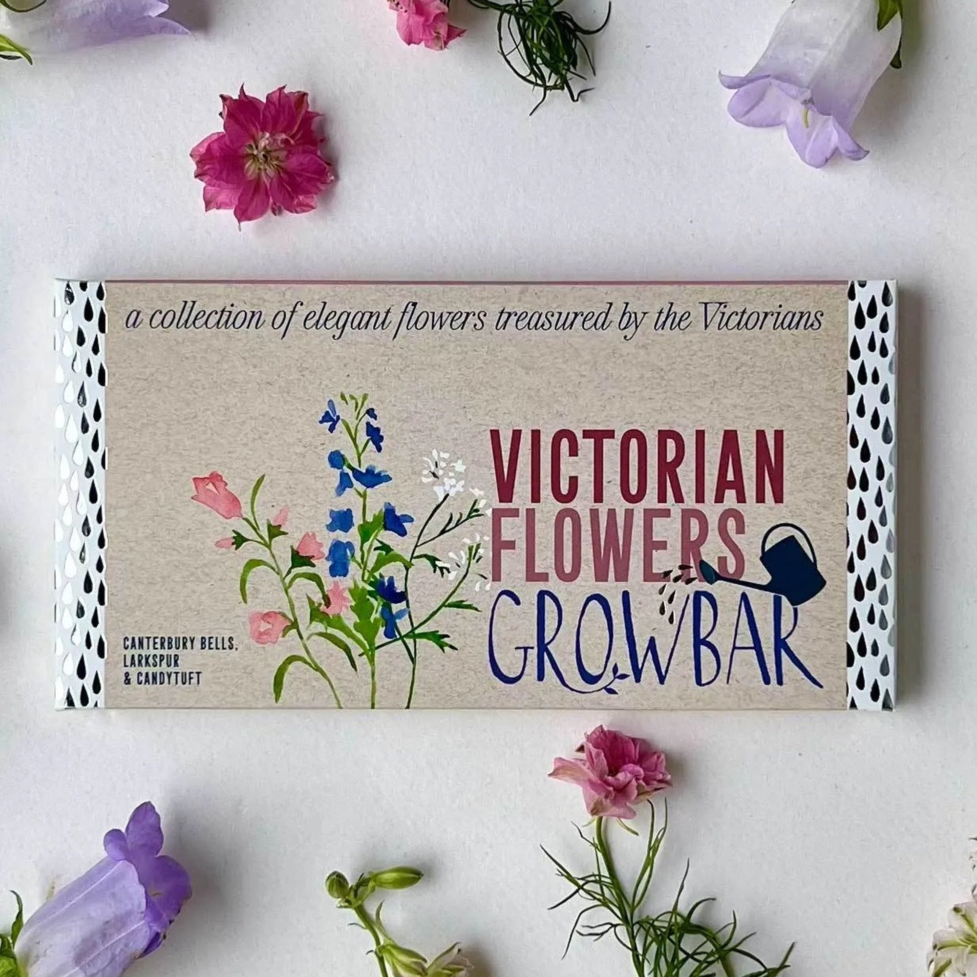 Victorian Flowers Growbar - Boo•kay ldn