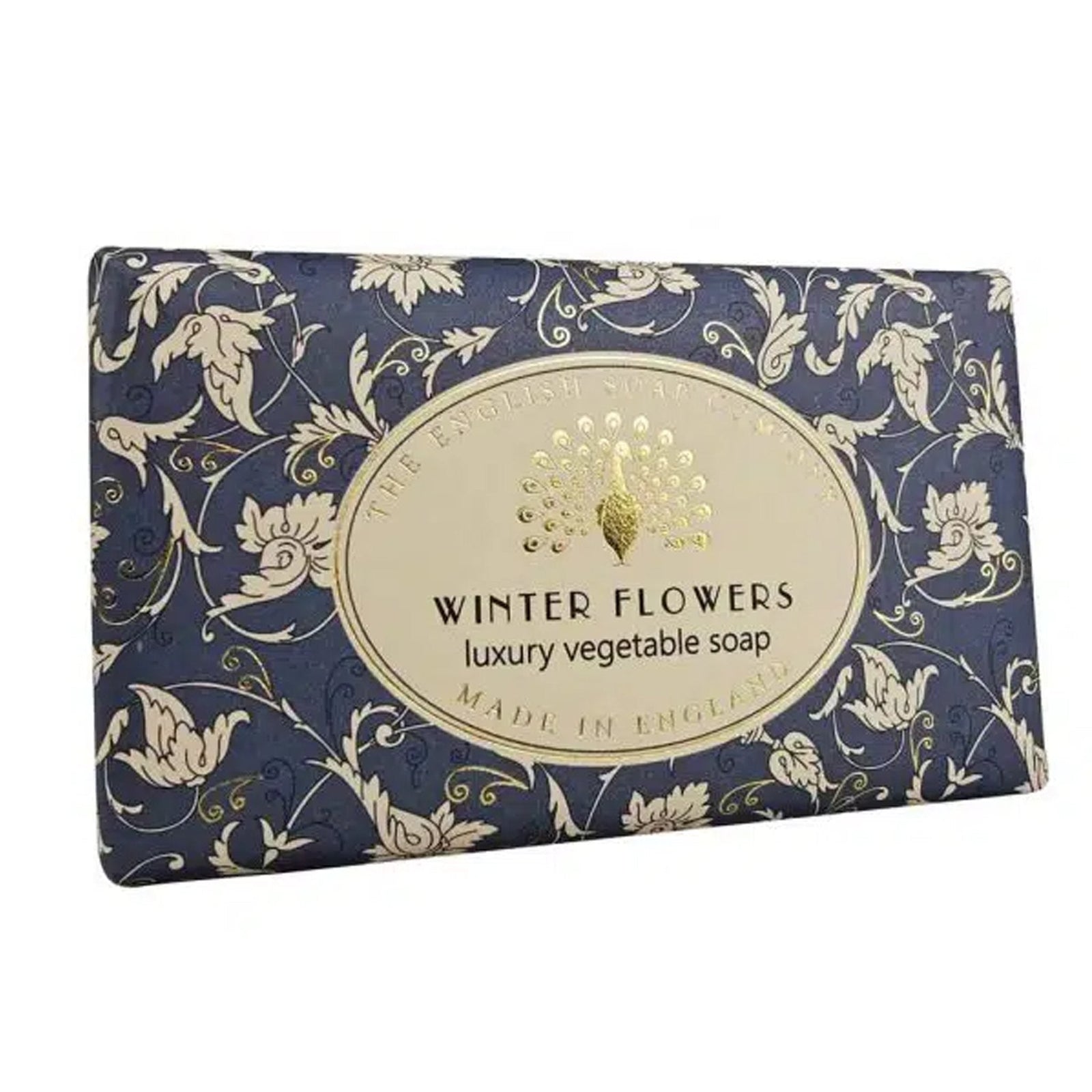 Winter Flowers Soap - Boo•kay ldn